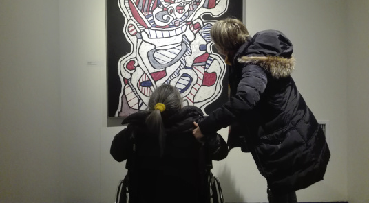 L'arte mi appartiene