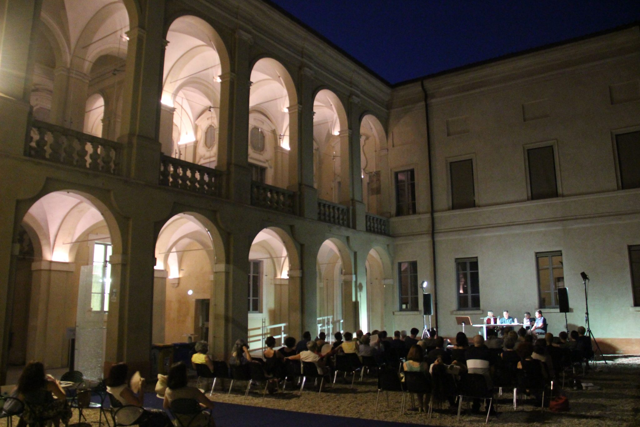 Palazzo Magnani Arte, cultura, eventi a Reggio Emilia