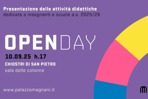 Open day insegnanti