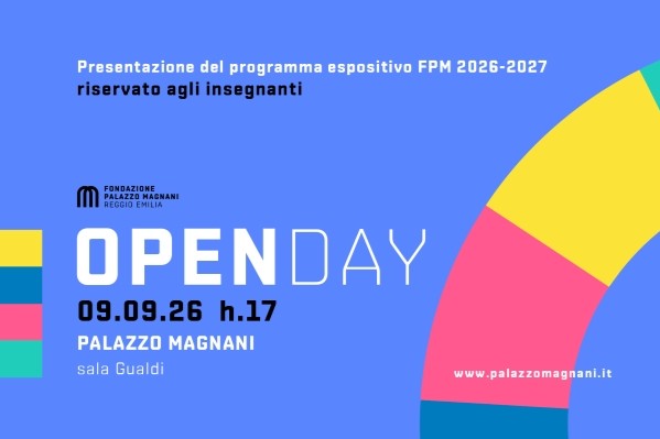 Open day insegnanti